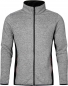 Herren Workwear Strickfleece Jacke