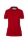 Damen Poloshirt Cotton-Tec, 185g/m²