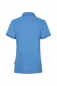 Damen Poloshirt Cotton-Tec, 185g/m² - Malibu blau