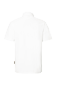 Herren Poloshirt Cotton-Tec, 185g/m² - Weiss