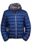 Hooded Zepelin Herren Jacke