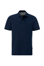 Herren Poloshirt Cotton-Tec, 185g/m² - Tinte