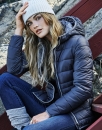 Hooded Zepelin Damen Jacke